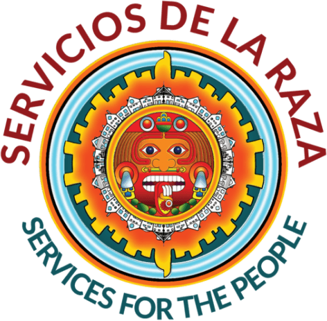 Servicos De La Raza logo